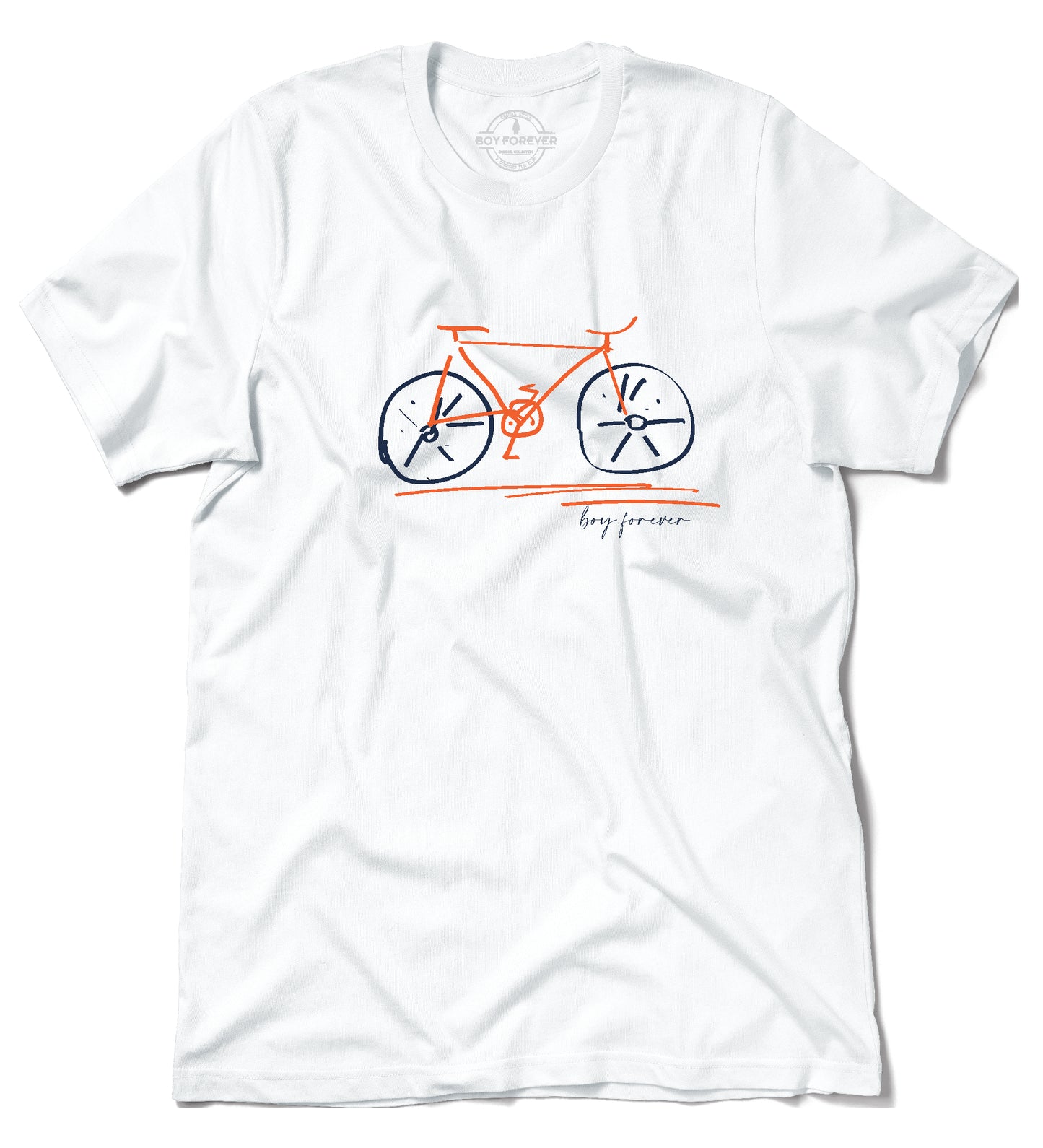 t-shirt bike
